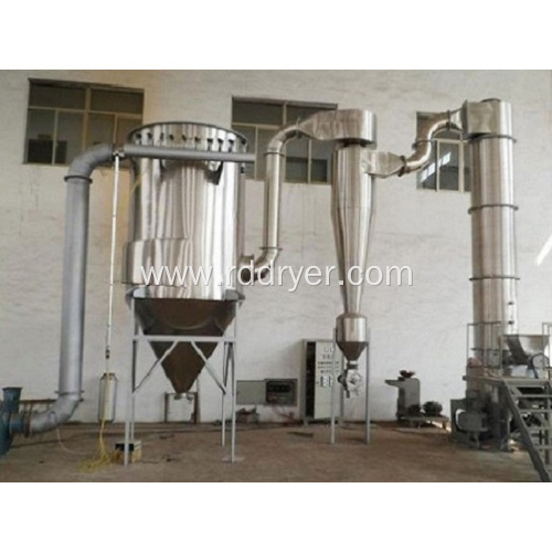 Stainless Steel 304 Spin Flash Dryer for Chemical Product